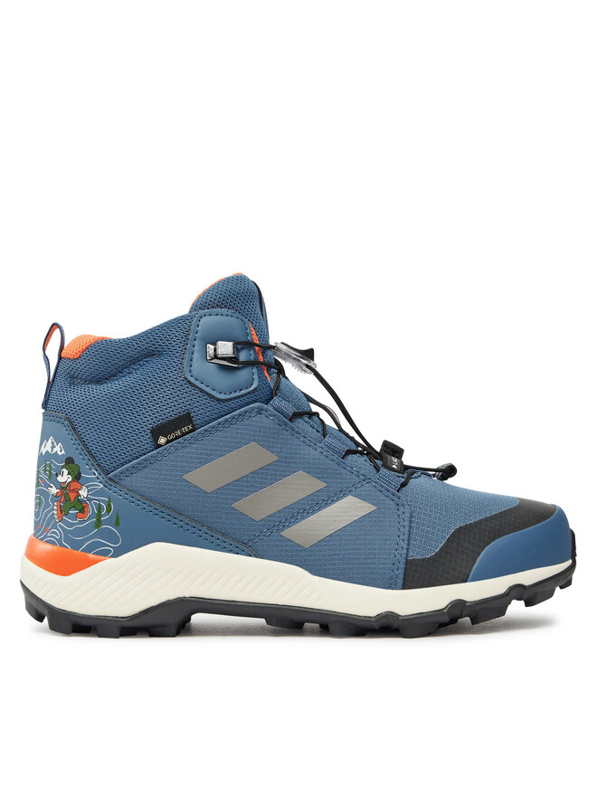 

Треккинговые кроссовки Terrex Disney Mid Gore-Tex IH5089 Adidas, синий