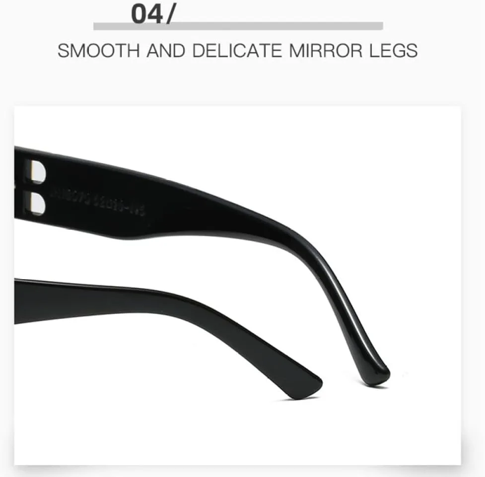 

Солнцезащитные очки в стиле ретро для женщин, с оправой типа «чайный абажур», для использования на открытом воздухе, защита от УФ-излучения UV400 generic, Grhh