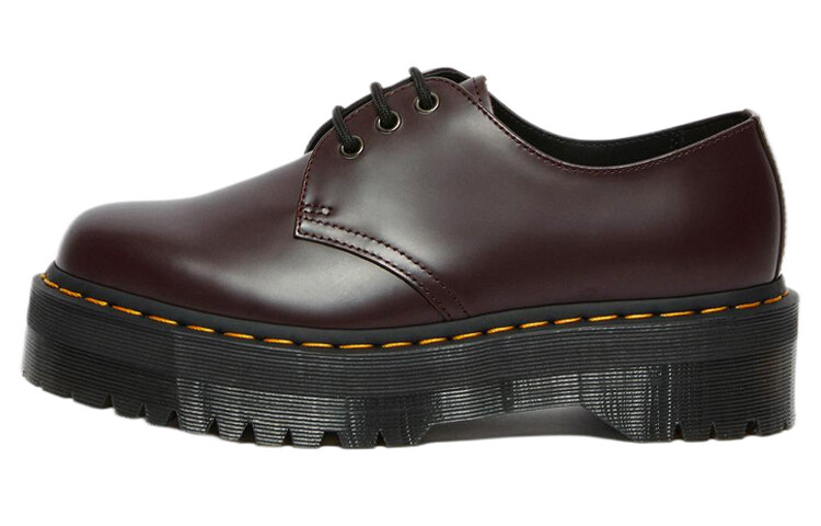 

Обувь на платформе Dr.Martens 1461 унисекс