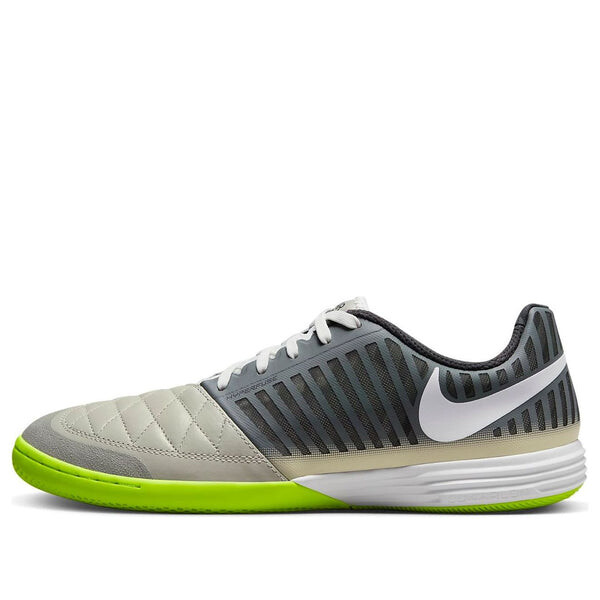 

Кроссовки lunargato ii Nike, серый