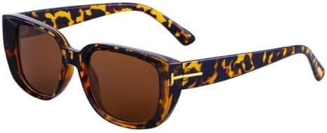 

Винтажные квадратные солнцезащитные очки 2027 года для женщин, классические солнцезащитные очки, модные женские прямоугольные очки, мужские солнцезащитные очки MTZJH, C3leopardbrown