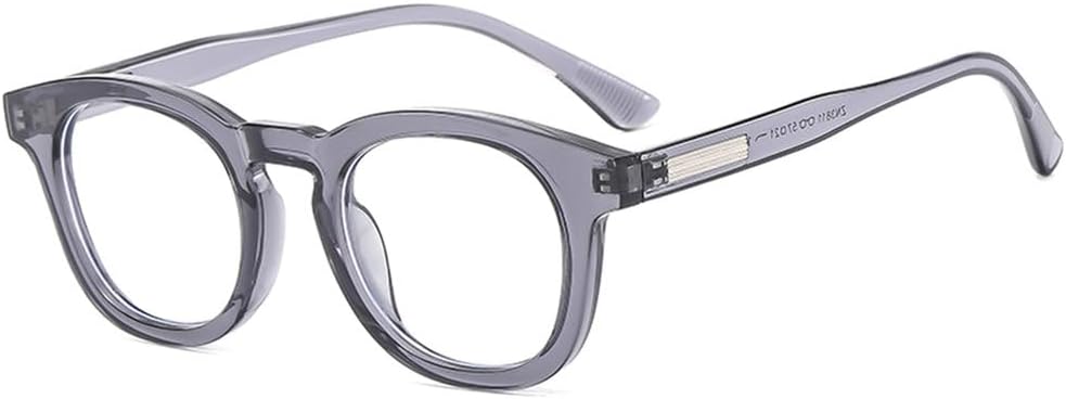 

Классические солнцезащитные очки в овальной оправе для женщин, модные женские очки, минималистичные солнцезащитные очки для мужчин, ретро-очки, защита от УФ-излучения UV400 HHZZYVY, Grey Clear