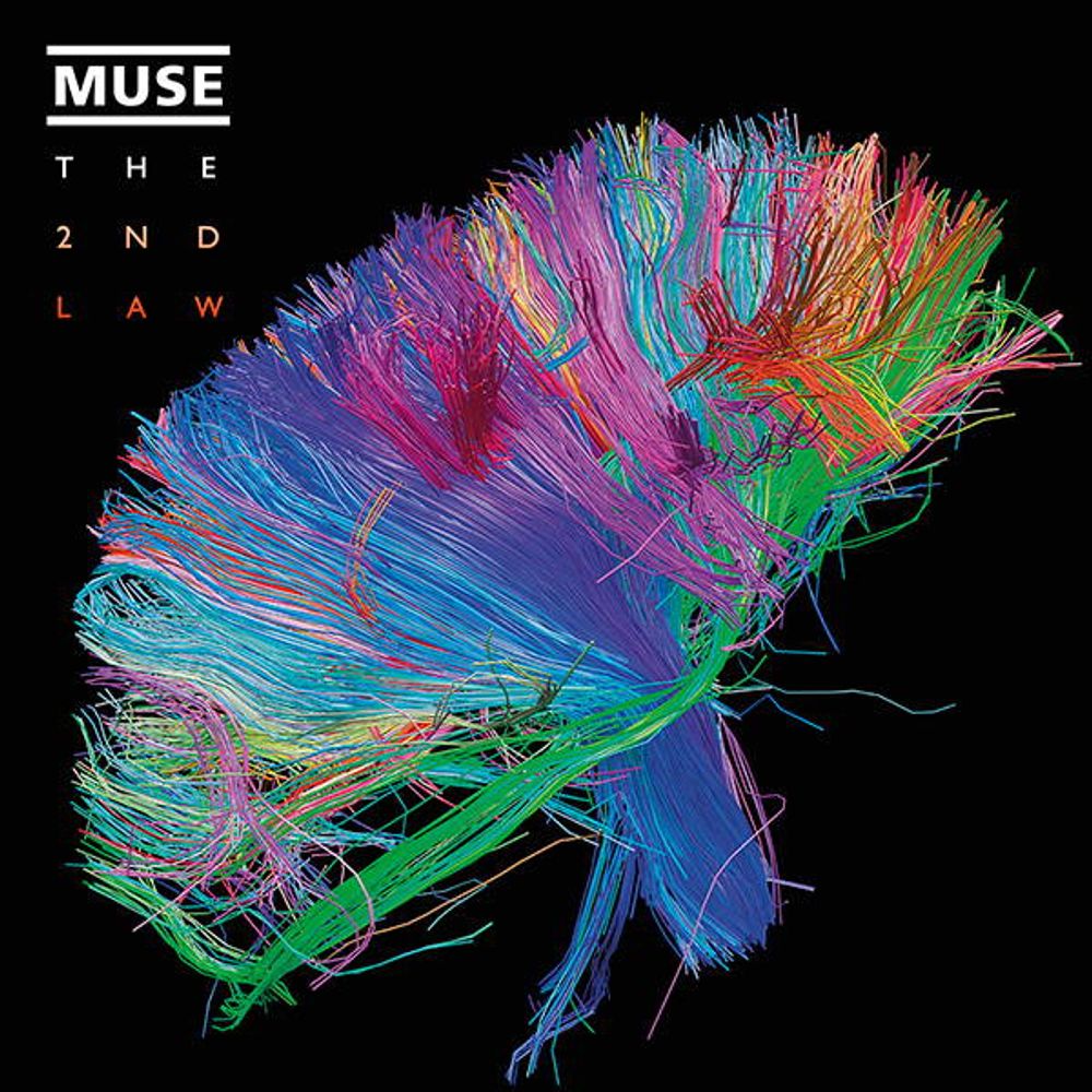 

Виниловая пластинка LP The 2nd Law - Muse