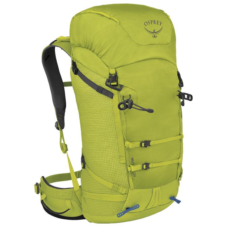 

Рюкзак мутант 38 лемонграсс - мл Osprey