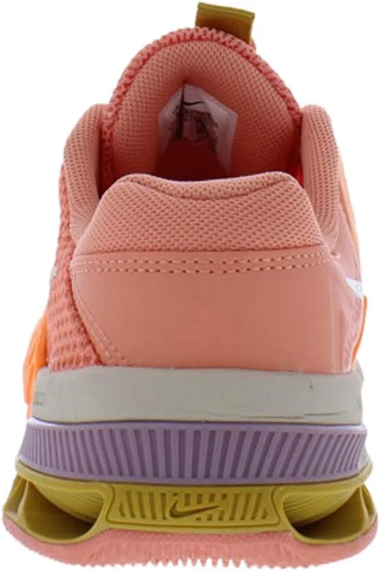 Мужские кроссовки Nike Metcon 8, Crimson Bliss/Sail — фото 4