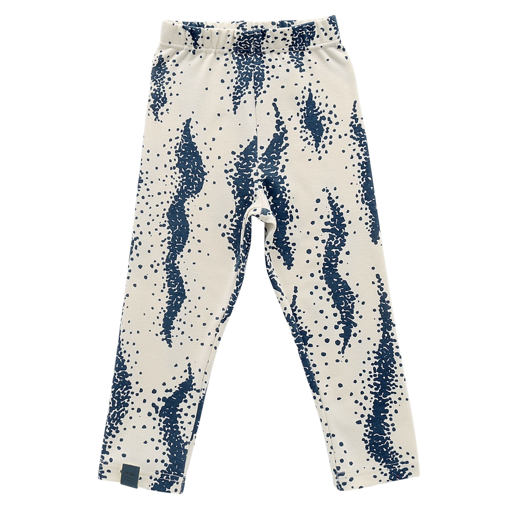 

Леггинсы из джерси Omamimini, кремовый