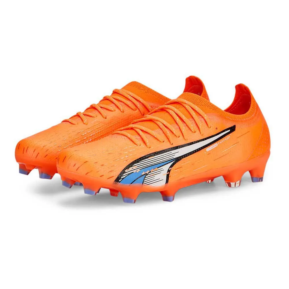 

Футбольные бутсы Puma Ultra Ultimate FG/AG, оранжевый