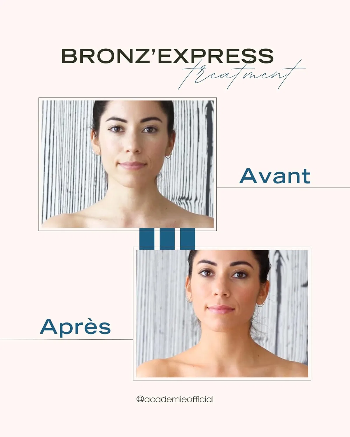 Лосьон-автозагар для лица и тела BRONZ EXPRESS Bronz’Express, Untinted — фото 4