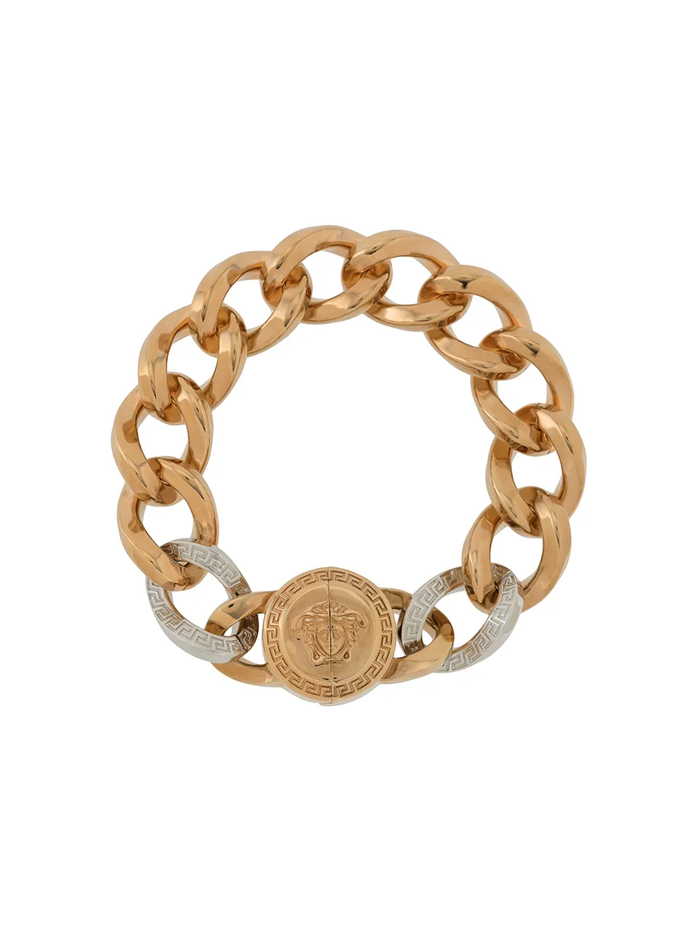 

Цепочный браслет Medusa VERSACE, золотой