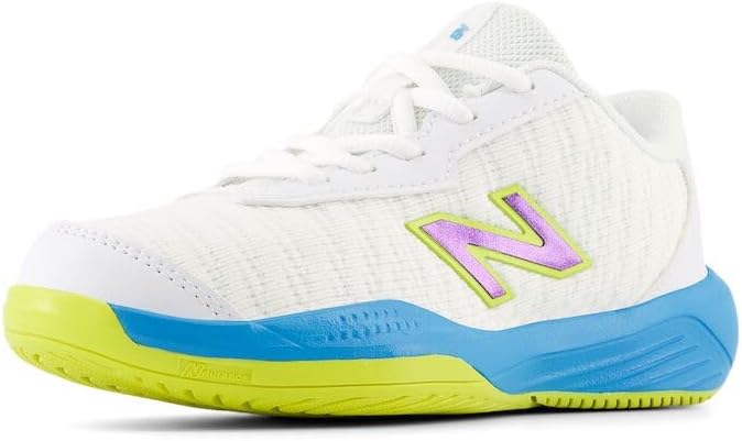 

Детские кроссовки New Balance 996 V5 (унисекс), белый/синий