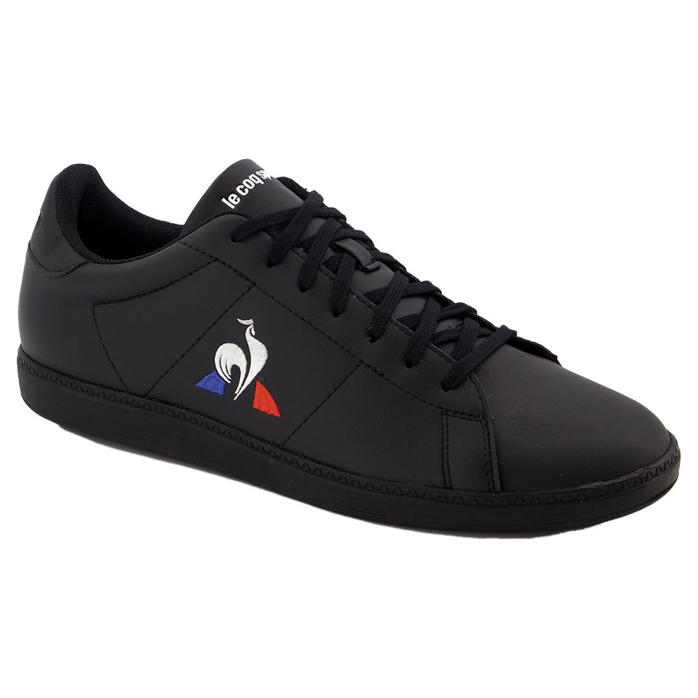 

Кроссовки Le Coq Sportif 2320374 Courtset Triple, черный