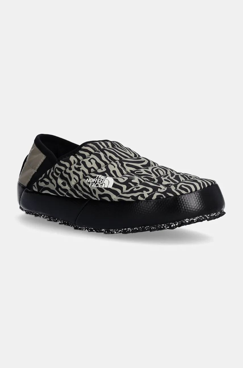 

Тапочки The North Face Thermoball Traction Mule V, бежевый