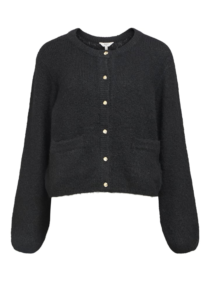 

Object Кардиган черного цвета