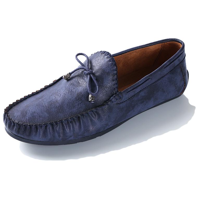 

KUPE Мужские повседневные кеды Low Top синие, цвет Blue