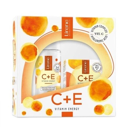 

Очищающая пена C+E Vitamin Energy Hydrating 150ml + Nourishing