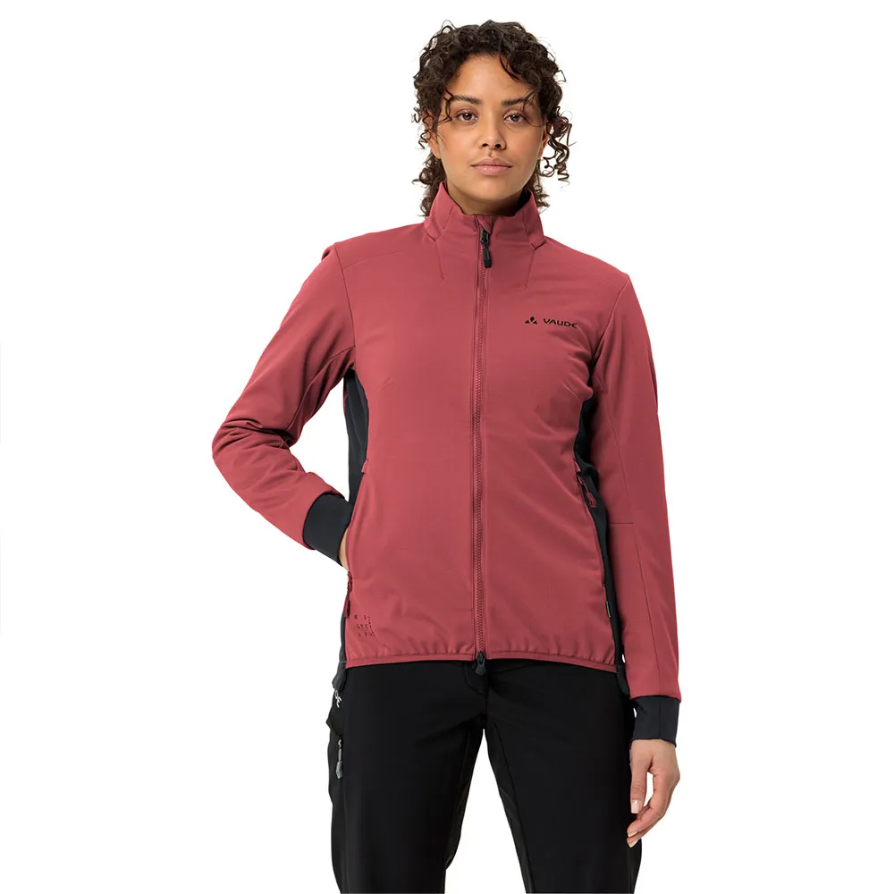 

Куртка VAUDE Moab Pro Softshell, красный
