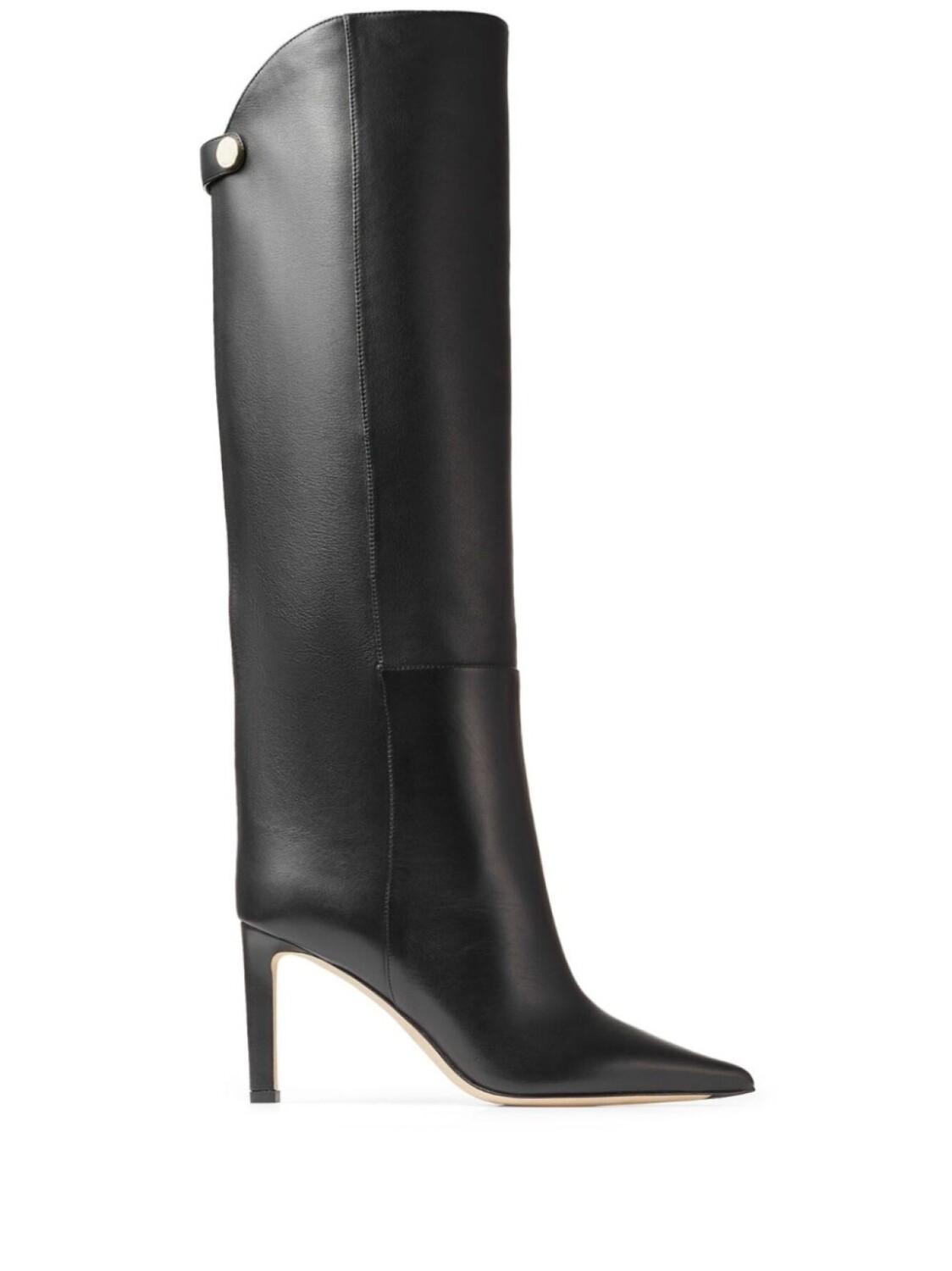 

Jimmy Choo сапоги Alizze 85, черный