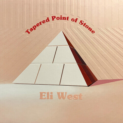 

CD диск West, Eli: Tapered Point Of Stone