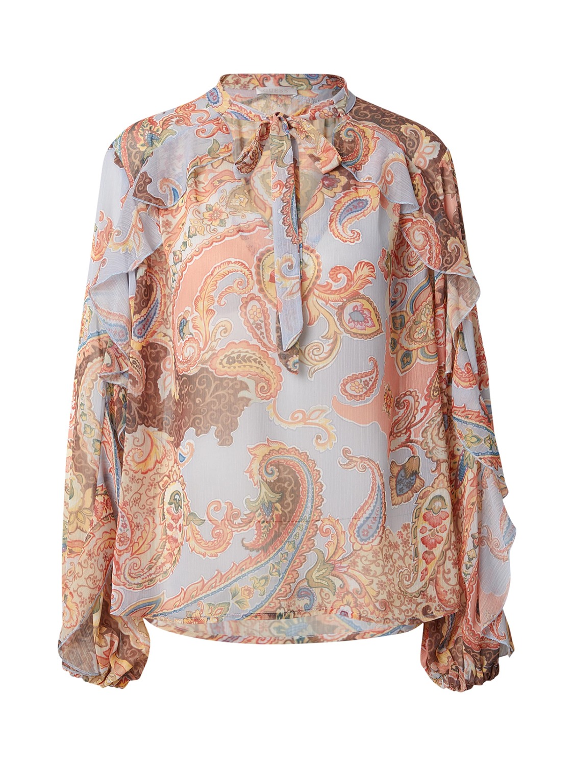 

GUESS Блузка в коралловом цвете