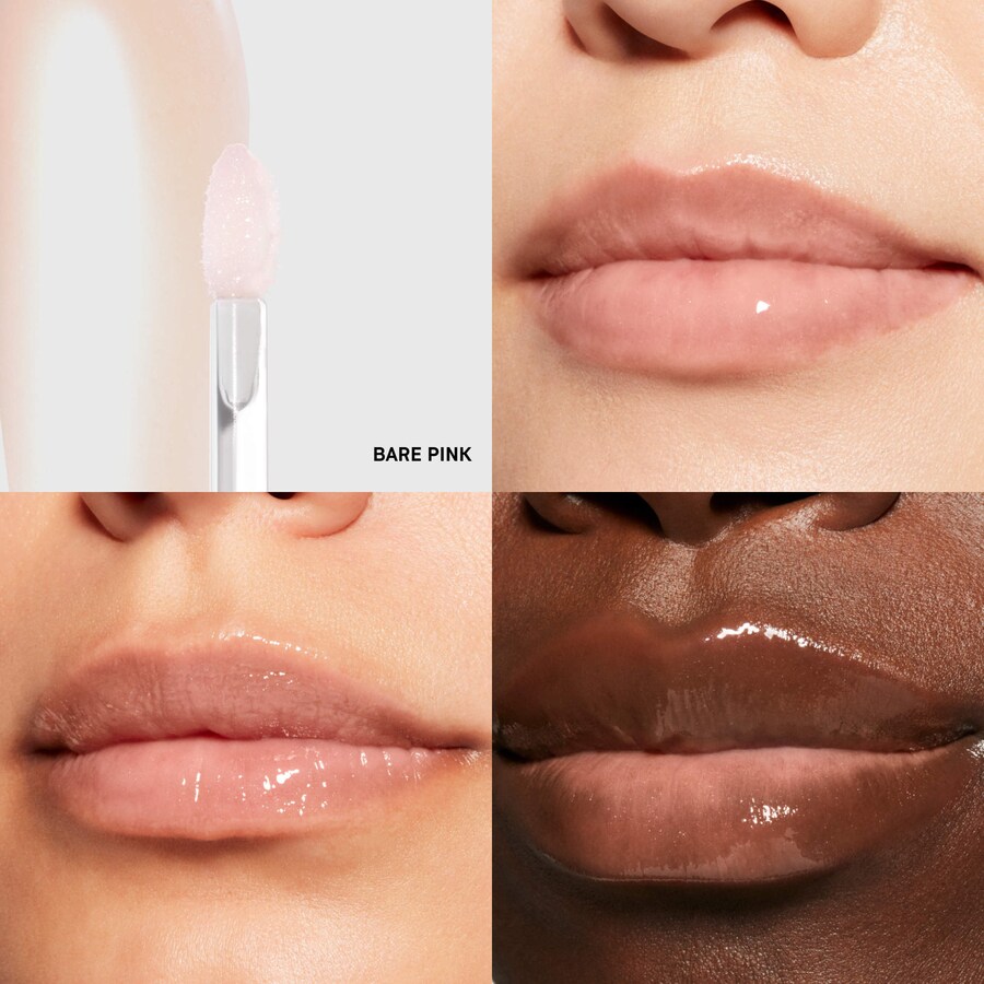 Увлажняющее масло для губ Extra Plusp Bobbi Brown, 0.2 oz /6 mL, Bare Pink — фото 3