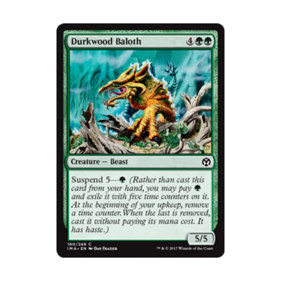

CCG Дарквуд Балот (С) (Фольга), MTG - Iconic Masters