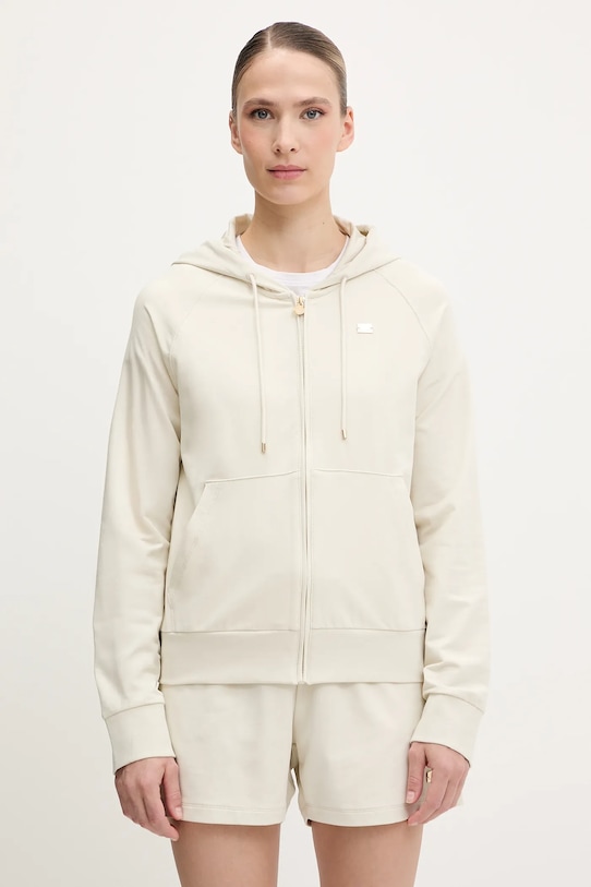 

Толстовка Ea7 Emporio Armani, бежевый