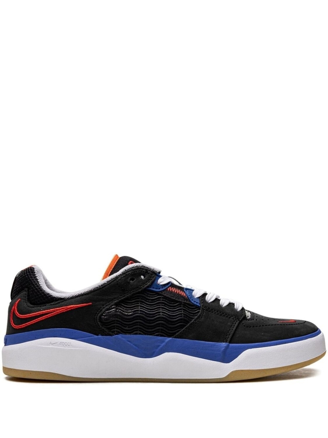 

Nike кроссовки SB Ishod PRM, черный