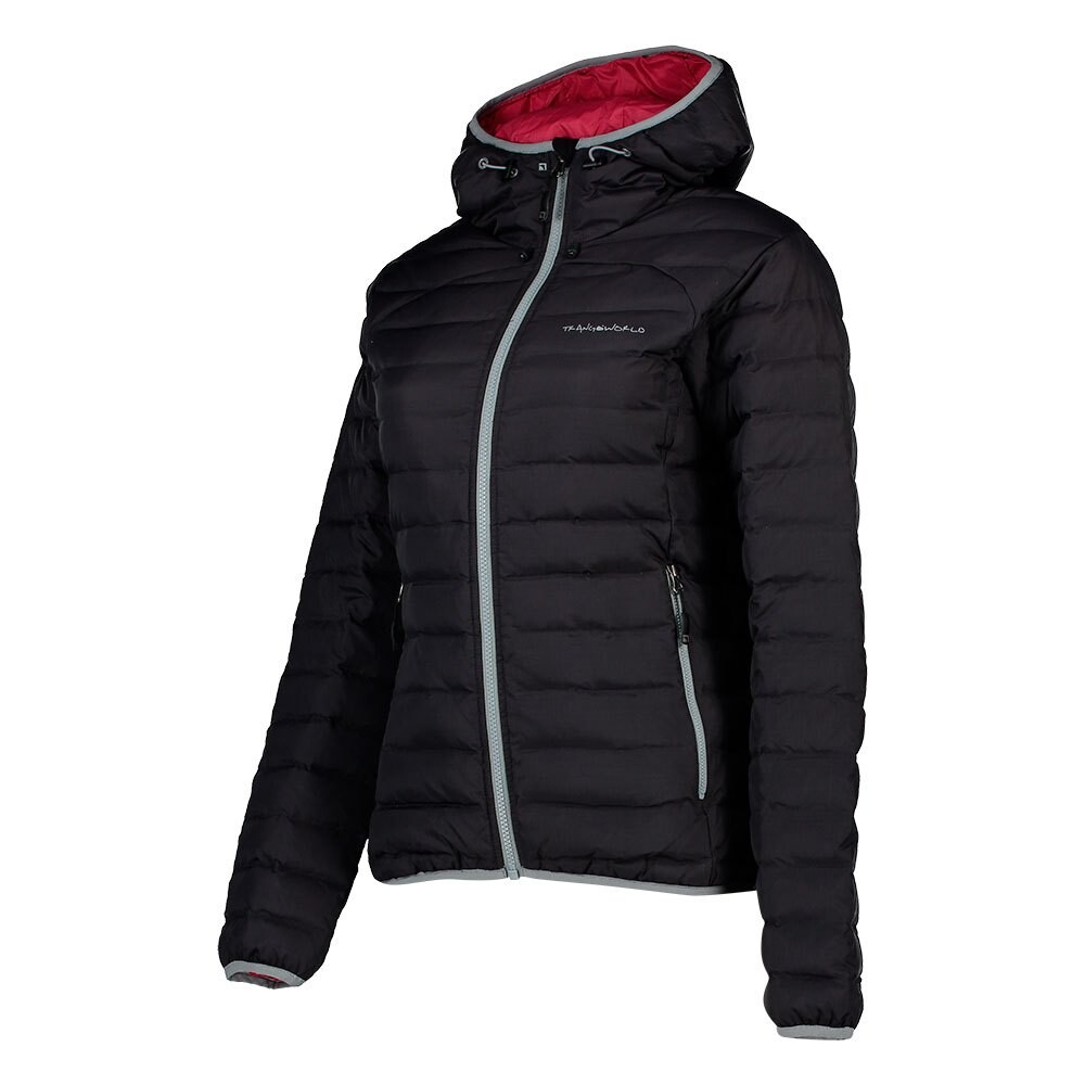 

Куртка Trangoworld Naspe, черный