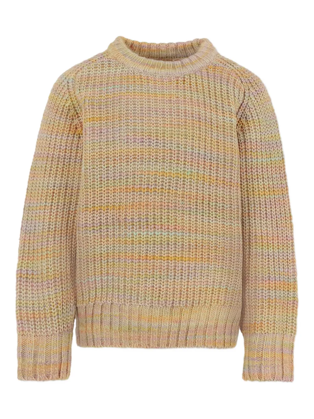 

Свитер в мелкую точку Molo, нейтральный