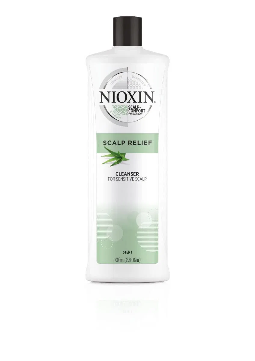 Шампунь для кожи головы «Scalp Relief» от Nioxin