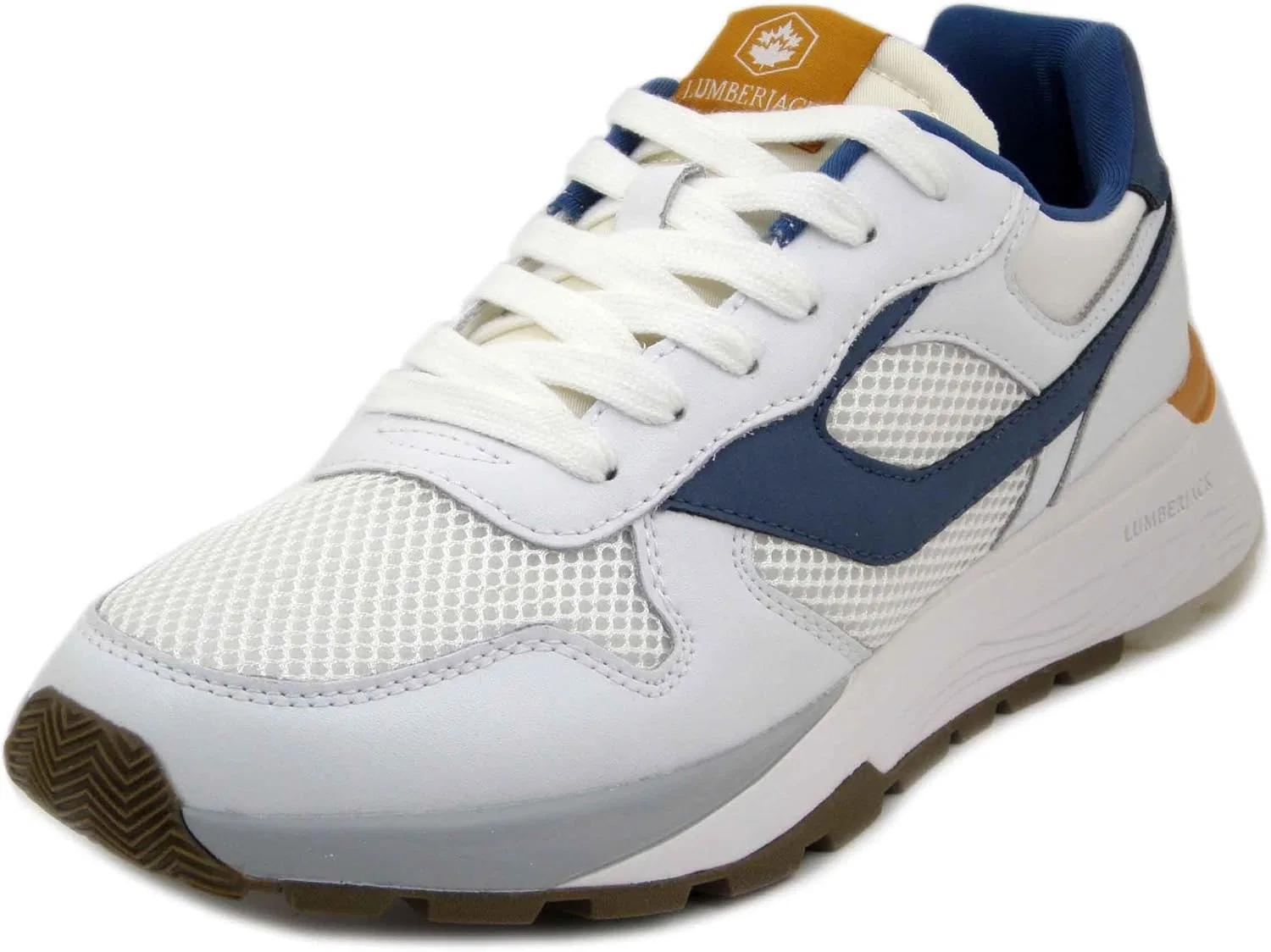 Мужские кроссовки Lumberjack SMI4612-004, White