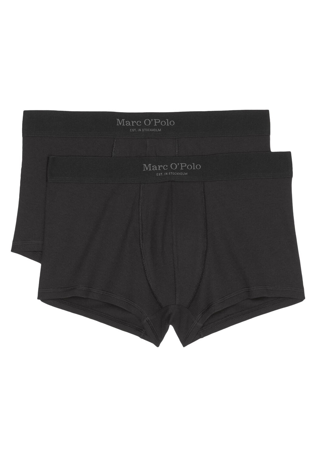 

Трусы Marc O´Polo Hipster Short/Pant Iconic Rib, черный