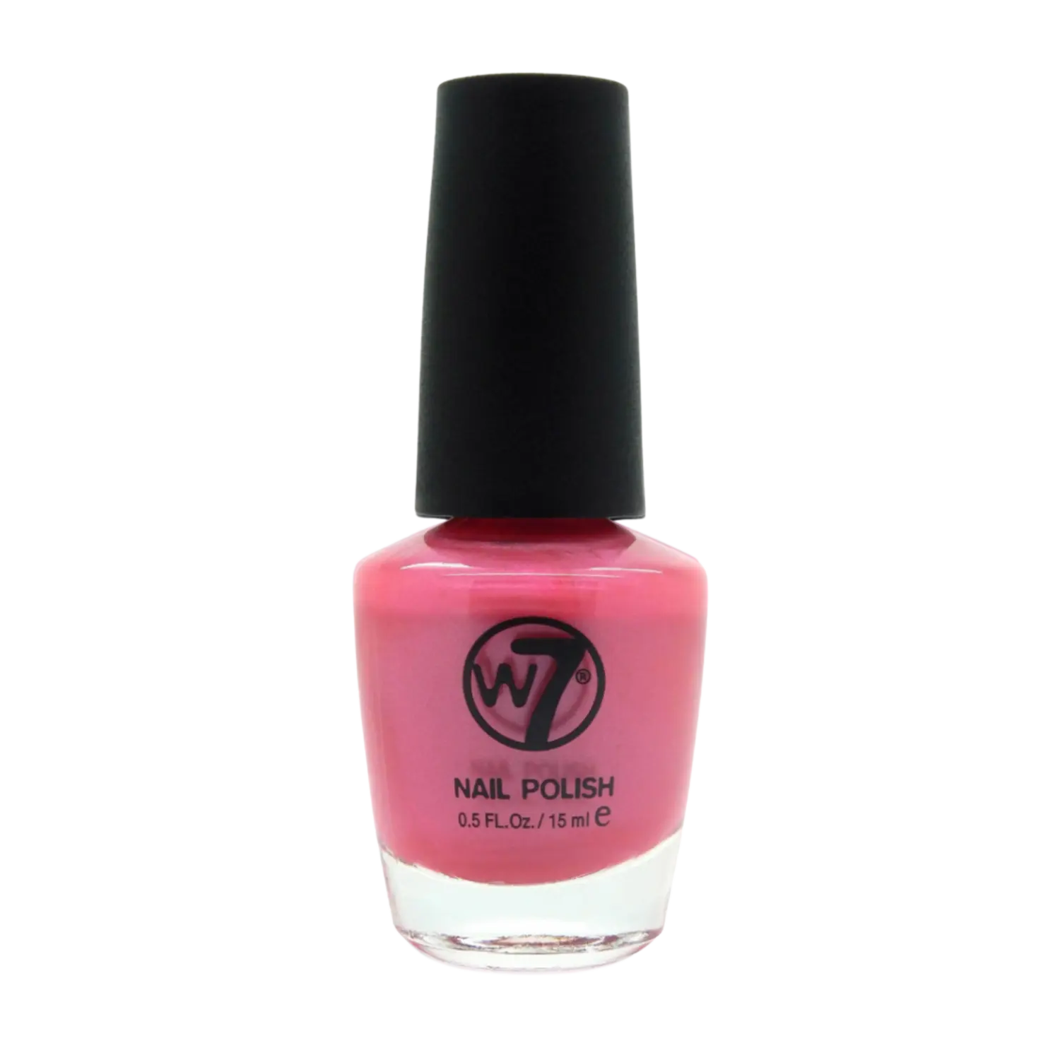 

Неоновый флуоресцентный фиолетовый лак для ногтей W7 Neon Nail Polish, 15 мл