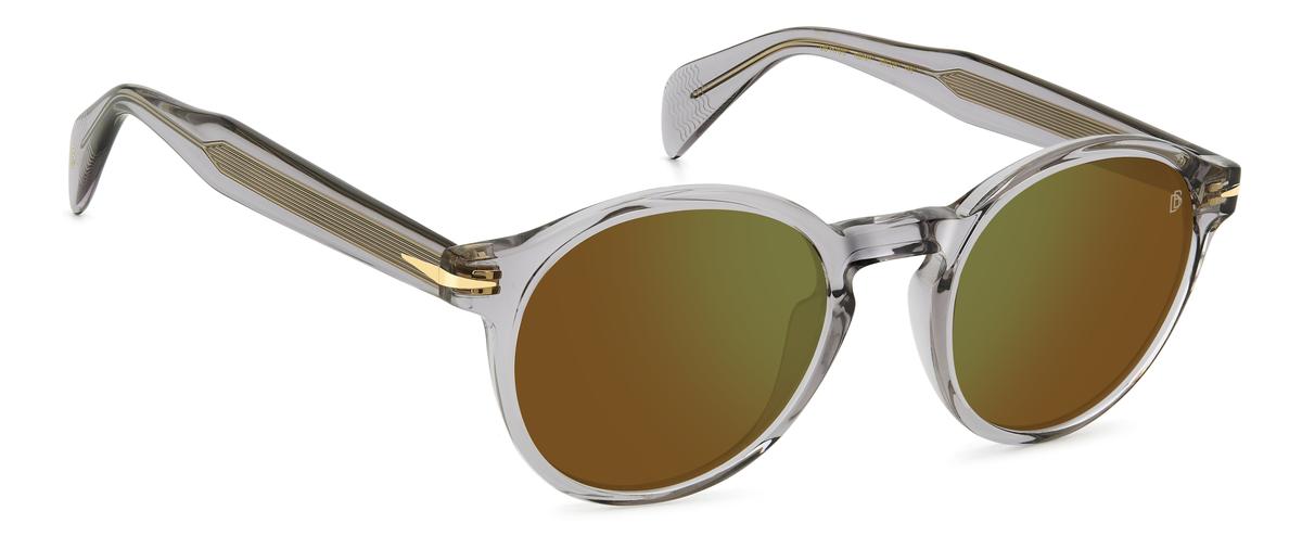 

Мужские солнцезащитные очки DB 1178-S DAVID BECKHAM