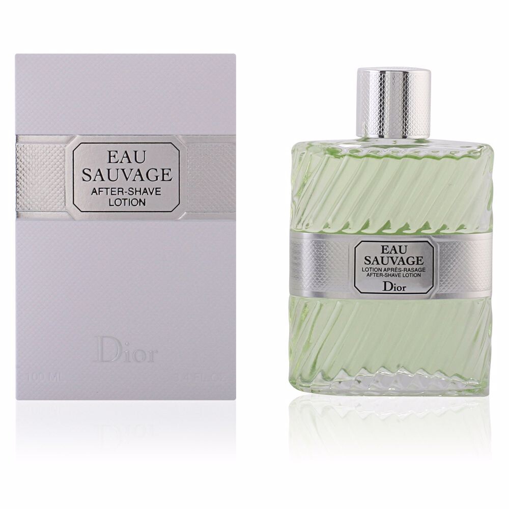 

Лосьон после бритья Eau sauvage after-shave lotion Dior, 100 мл