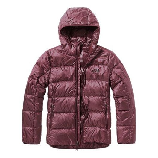 

Куртка puffer drop jacket 'red' The North Face, красный