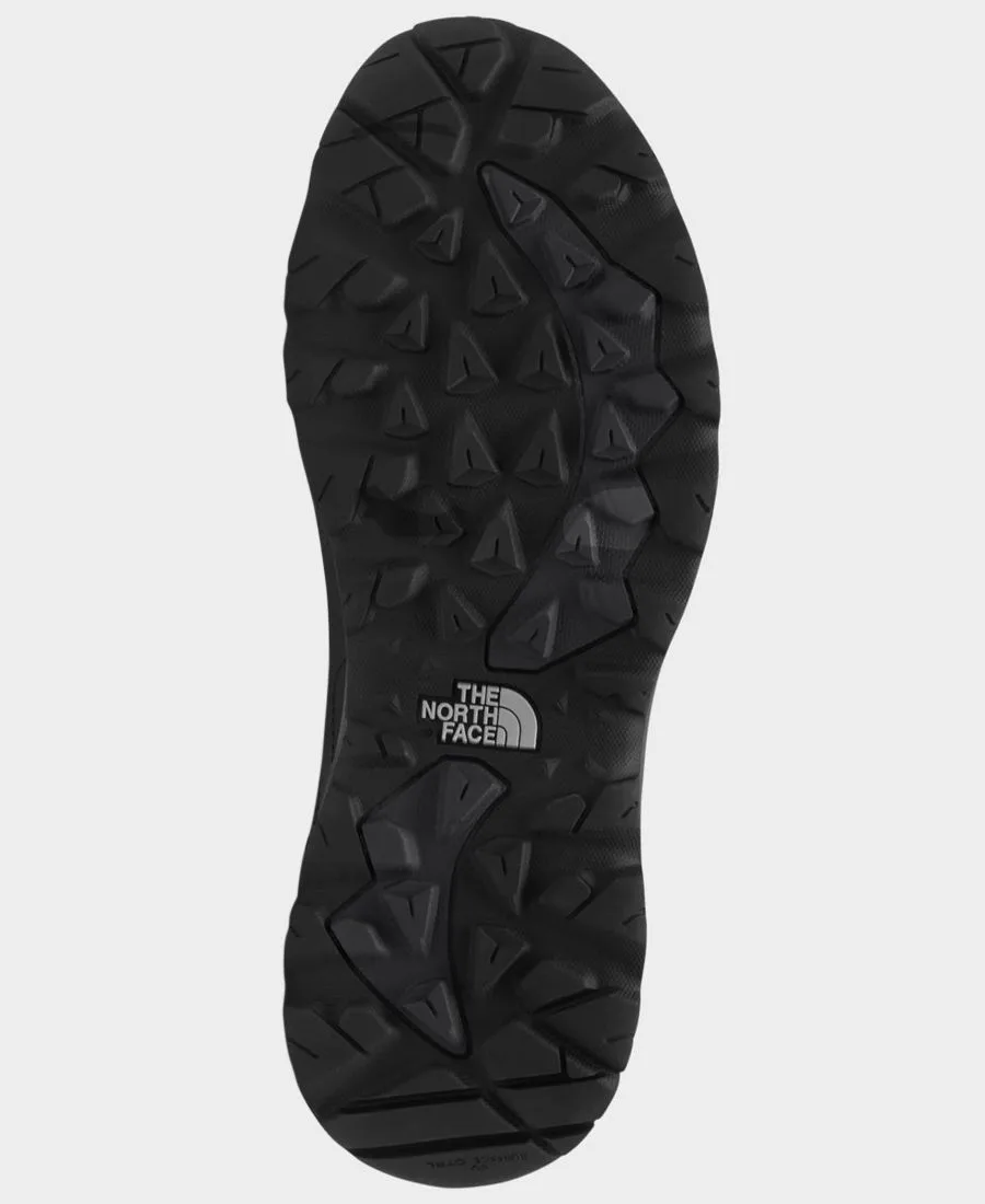 Мужские водонепроницаемые кроссовки Hedgehog 3 на шнуровке The North Face, черный/asphalt серый — фото 4