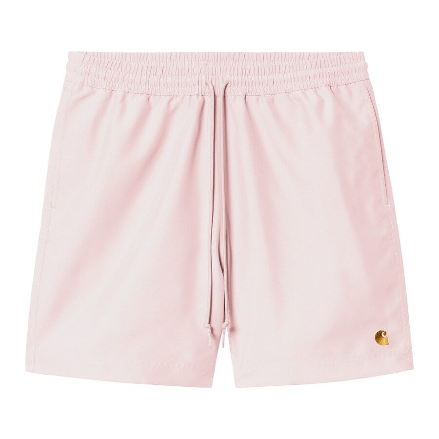 

Обычные брюки Carhartt WIP Chase Swim, розовый