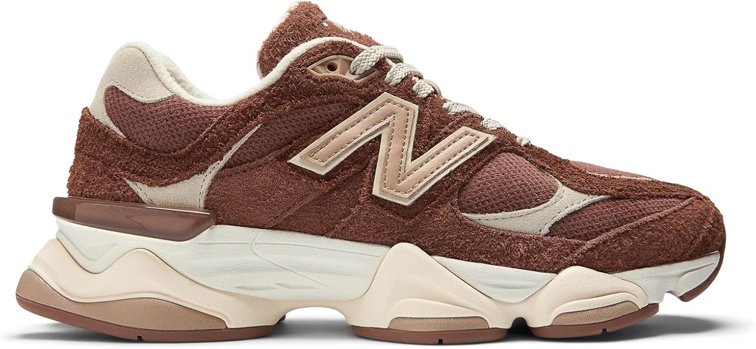 

Мужские кроссовки New Balance 9060 'Rich Oak'