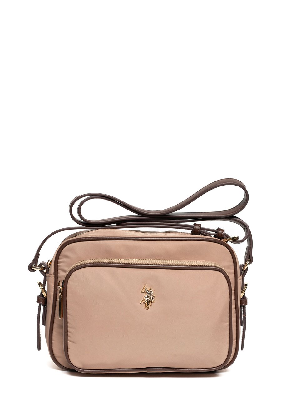 

Сумка кросс-боди U.S. Polo Assn. Cross body bag, Taupe