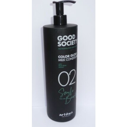

Good Society Color Glow Молочный кондиционер 02 Color Shine 1000 мл, Artego