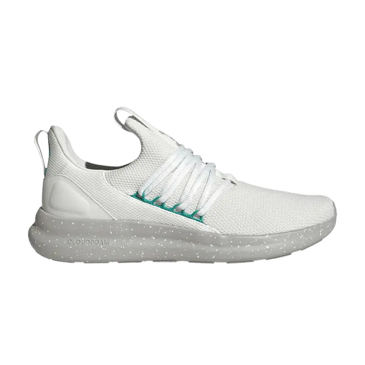 

Кроссовки adidas Lite Racer Adapt 7.0 'Crystal White Pure Teal', белый