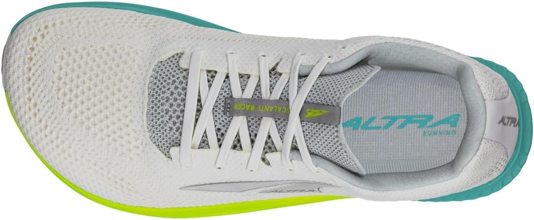 Мужские кроссовки для шоссейного бега ALTRA Escalante Racer 2, белый — фото 2
