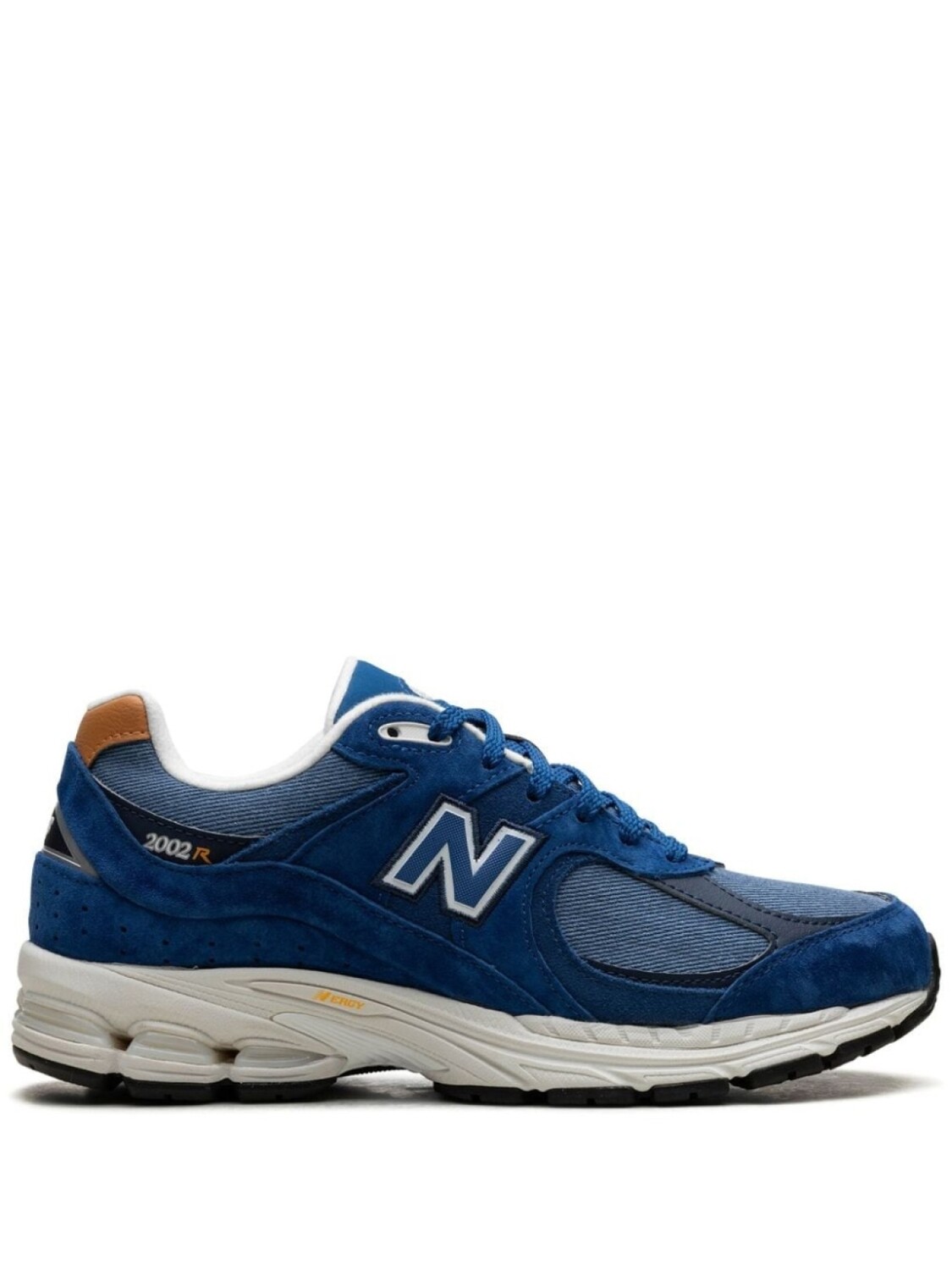 

Кроссовки 2002R Atlantic Blue/Sepia New Balance, синий