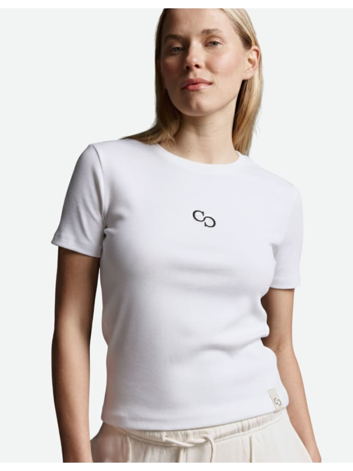 

Футболка белого цвета Cotton Candy