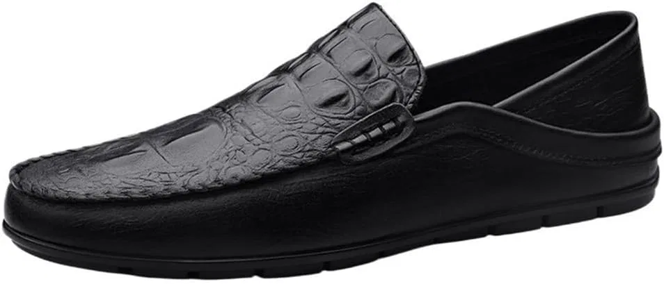 Лоферы мужские классические, Black DHFIRUFSHLO
