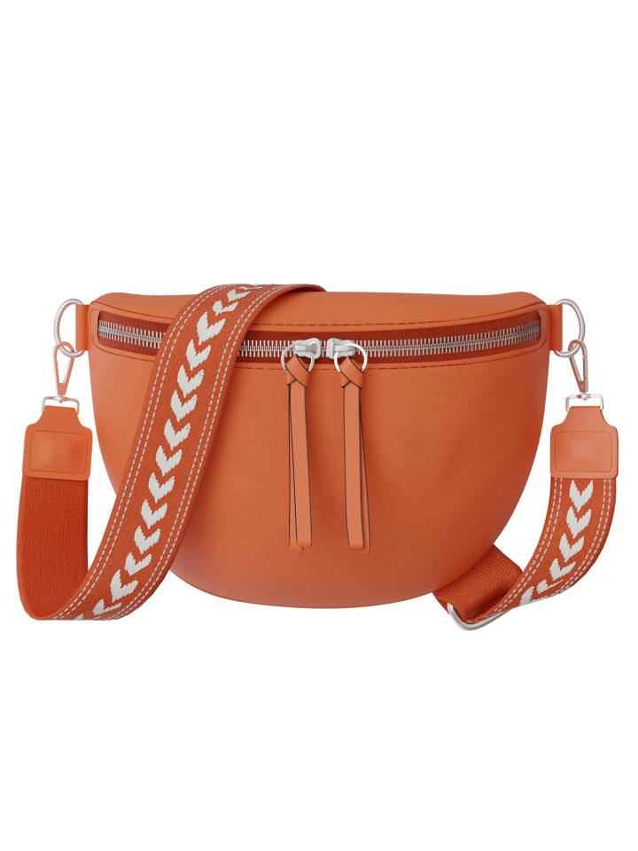 

Наплечная сумка Kmisso, оранжевый