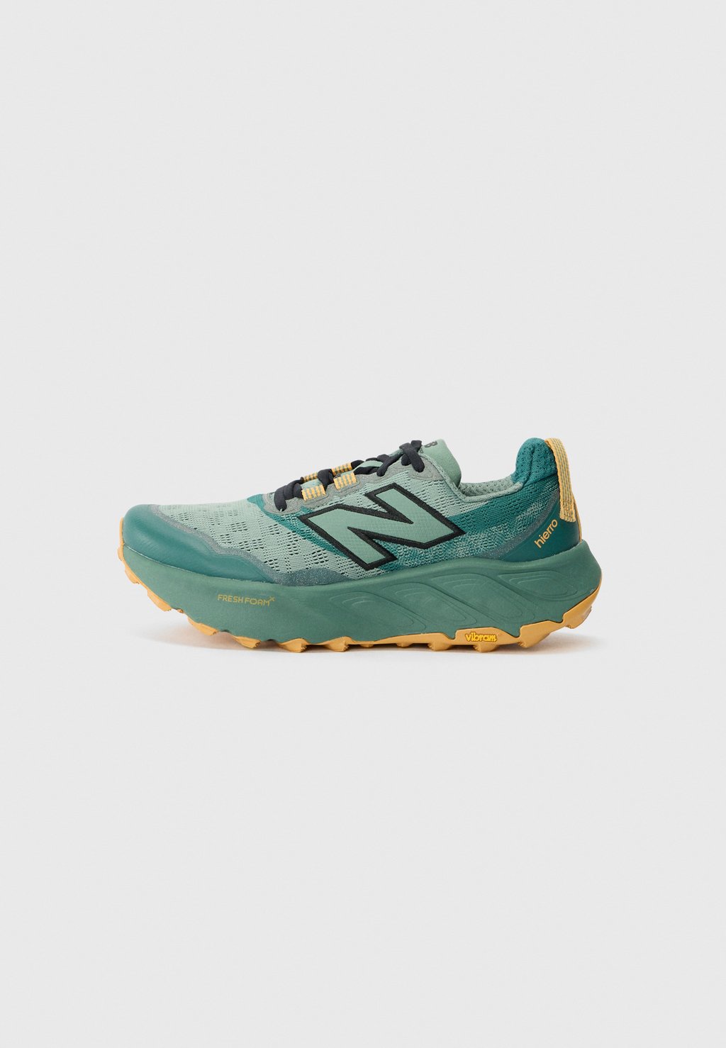 

Кроссовки для бега HIERRO V9 New Balance, хаки