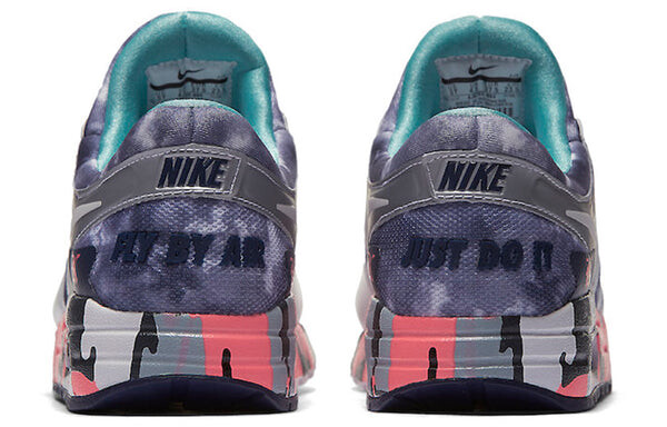 Кроссовки wang junkai x air max zero Nike, белый — фото 4