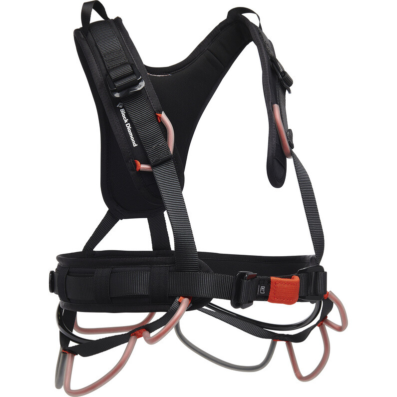 

Нагрудный ремень Heavy Metal Gear Sling Black Diamond